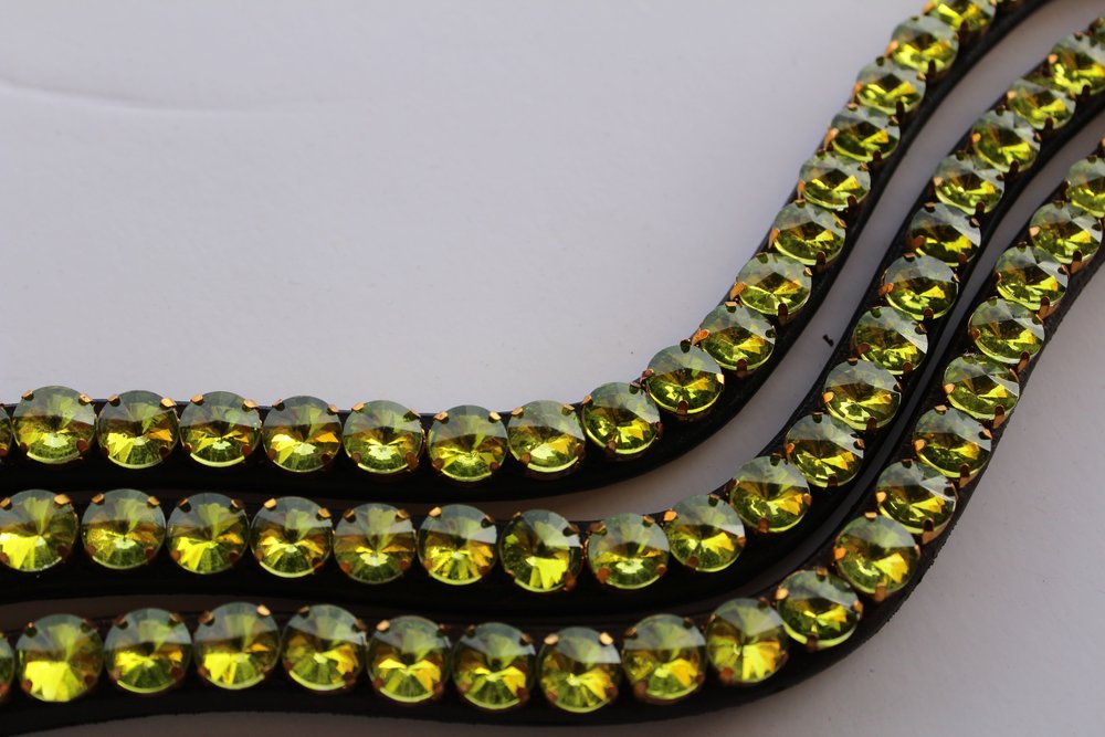 Olivine (12 mm)