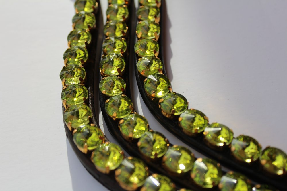 Olivine (12 mm)