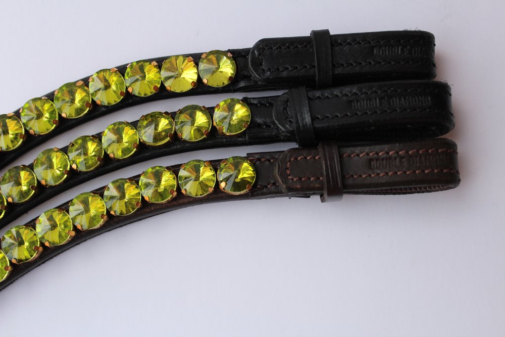 Olivine (12 mm)