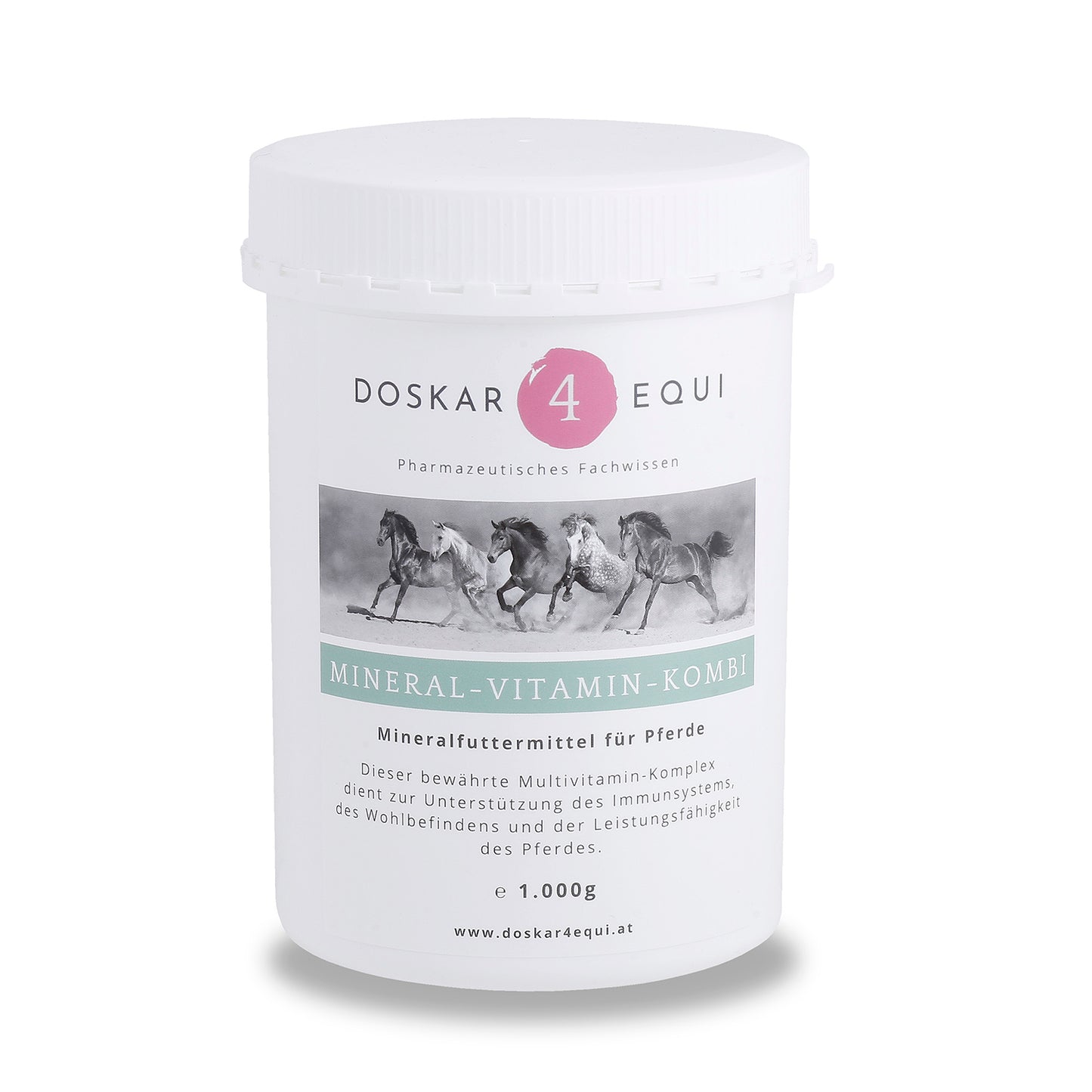 Mineral Vitamin Kombi