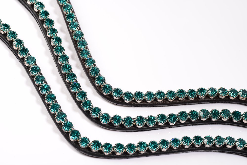 Blue Zircon (8 mm)