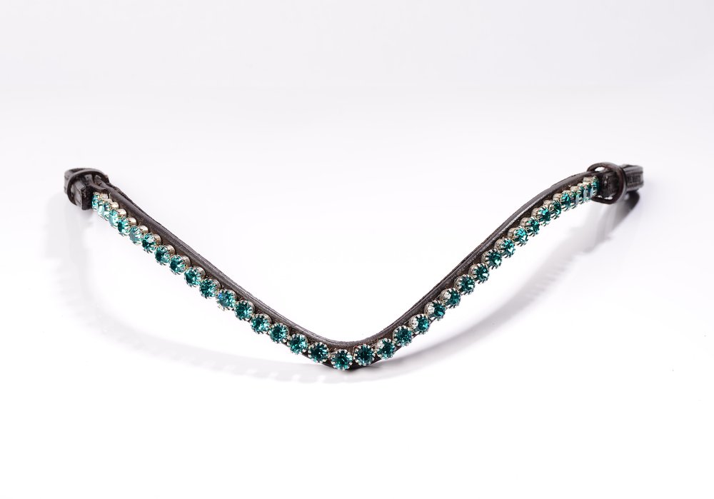 Blue Zircon (8 mm)