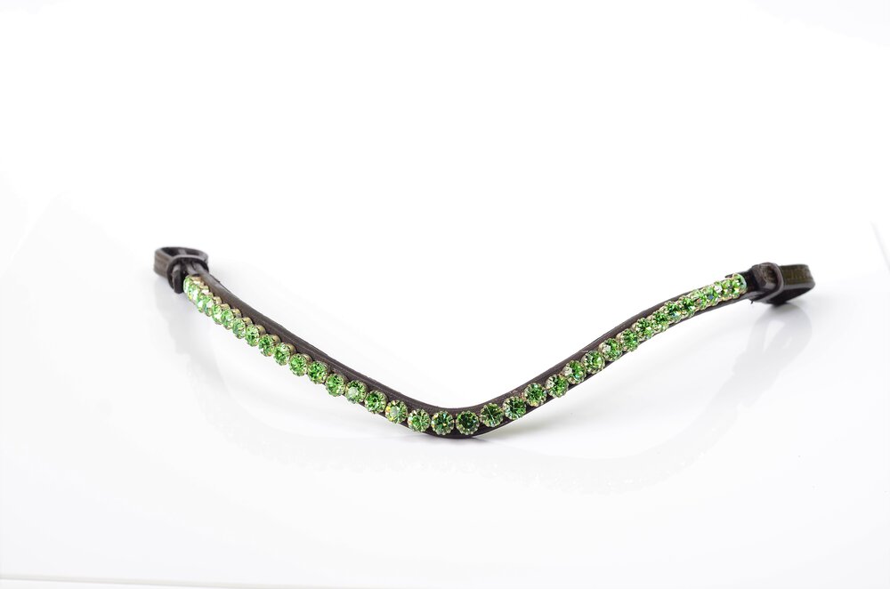 Peridot (8 mm)
