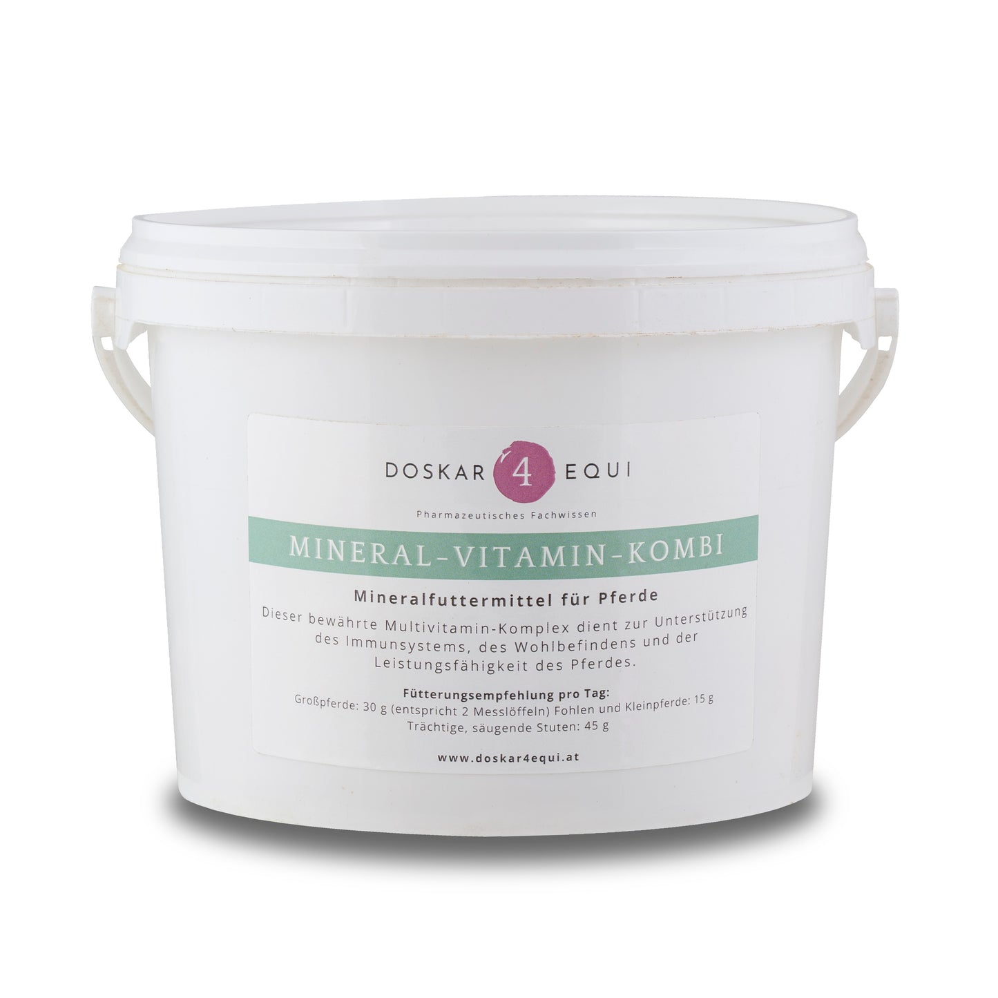 Mineral Vitamin Kombi
