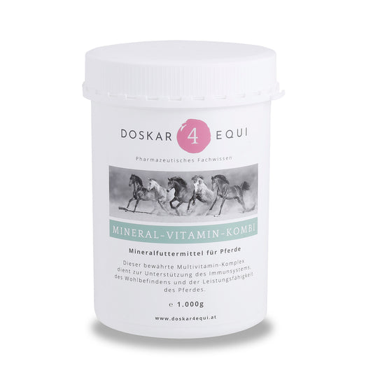 Mineral Vitamin Kombi