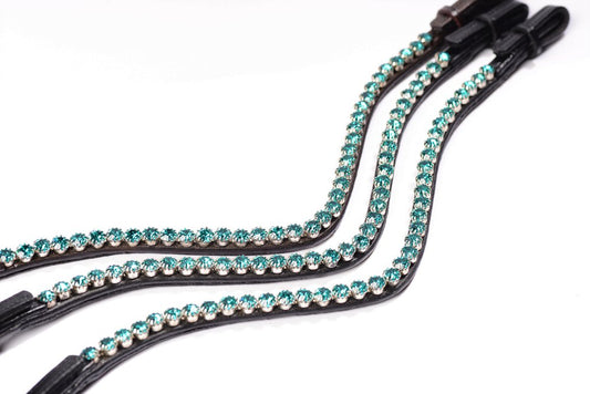 Blue Zircon (8 mm)