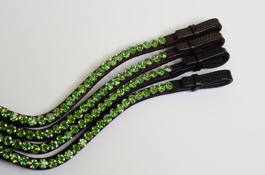 Peridot (8 mm)