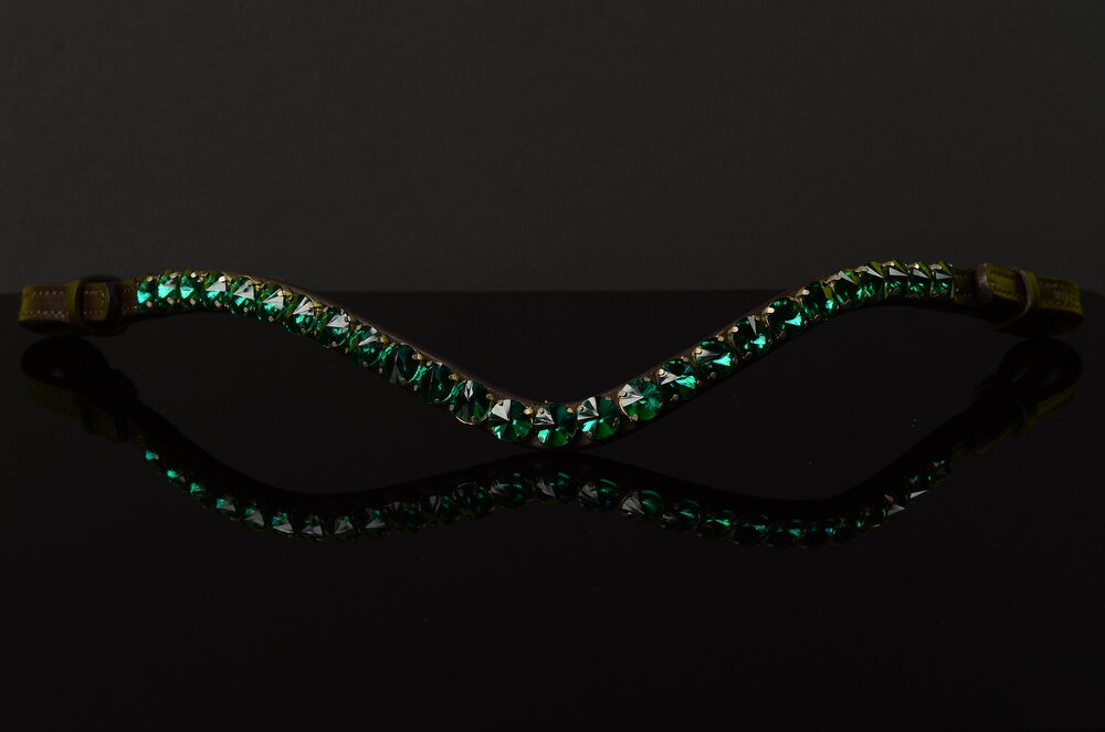 Majestic Emerald (12 mm)