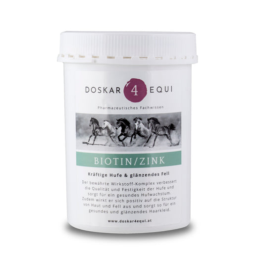 Biotin-Cink